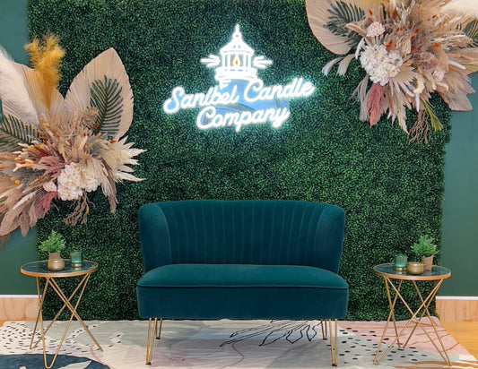 Sanibel Candle company Store