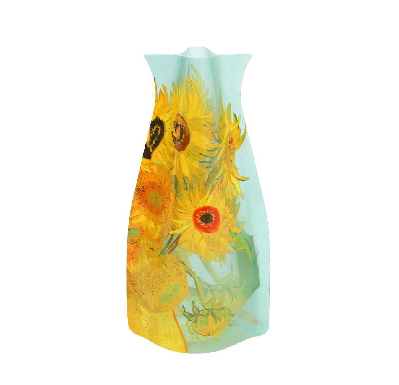 Expandable Vase - Van Gogh Sunflowers Vase