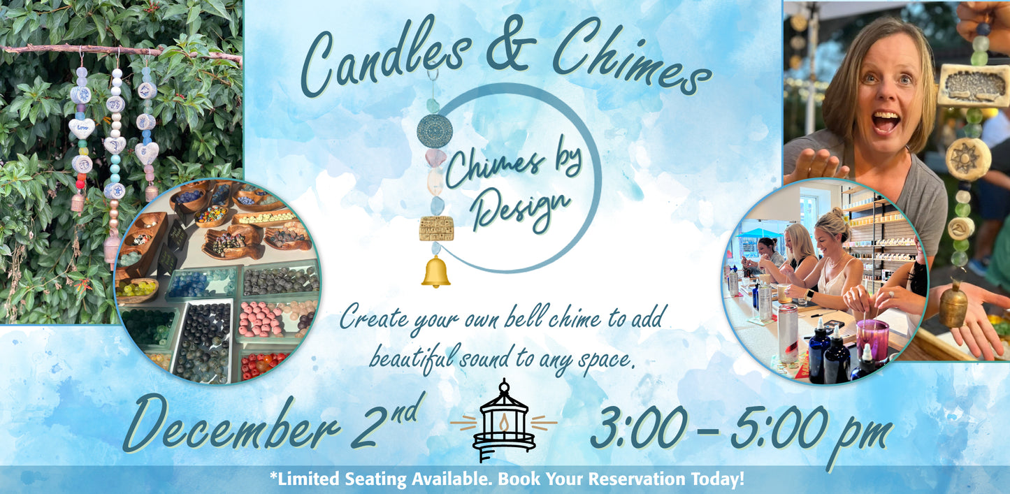 Candles & Chimes