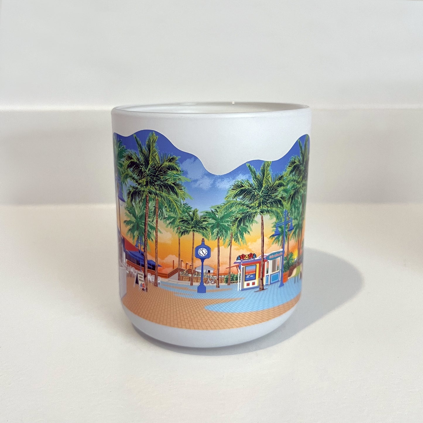Cat's Meow Candle - Times Square - 12 oz
