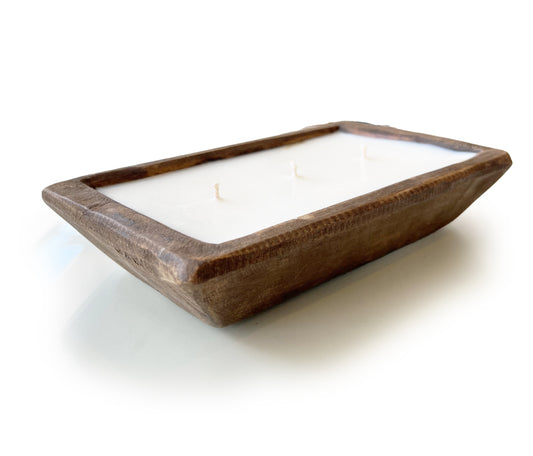 Creamy Cardamom Drift - Dough Bowl Candle