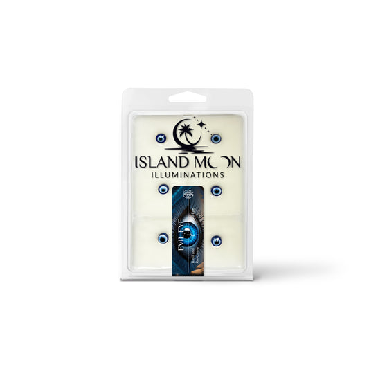 Island Moon Illuminations - Evil Eye - Wax Melts 6 oz