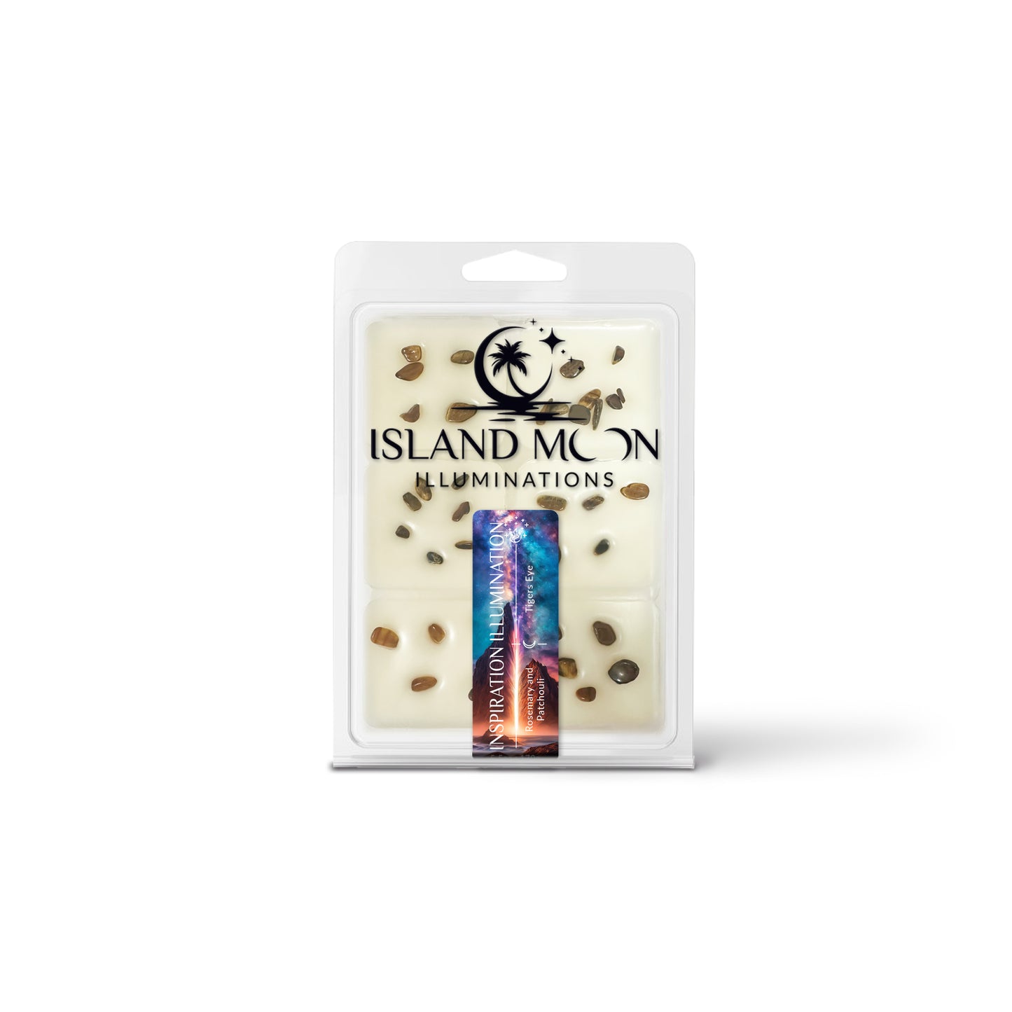 Island Moon Illuminations - Inspiration Illumination - Wax Melts 6 oz