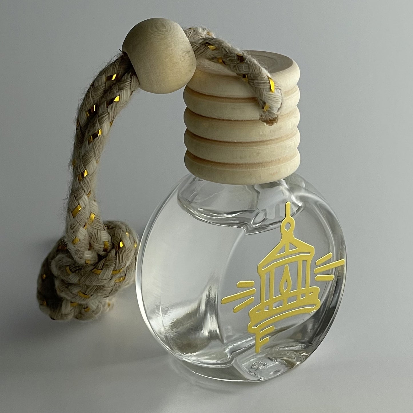 Mini Hanging Diffuser - Captiva Breeze