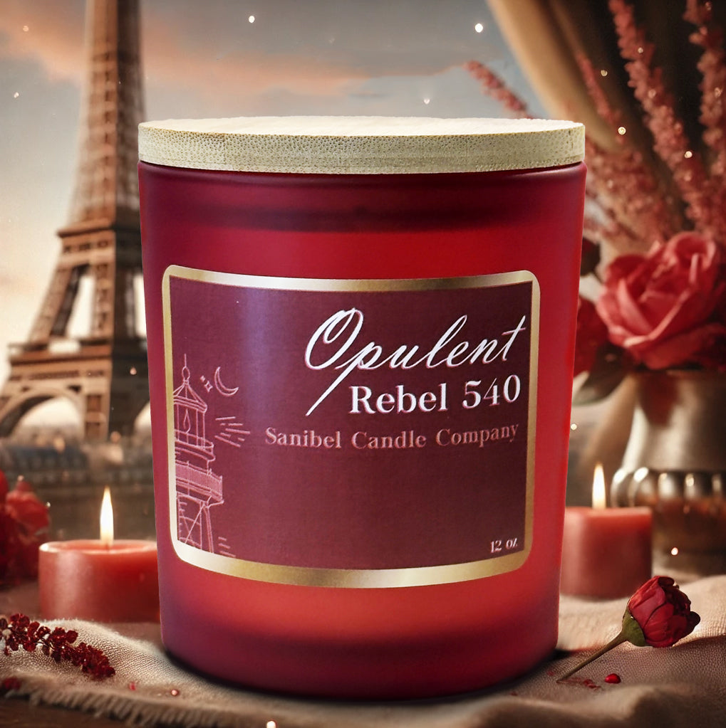 Opulent Rebel 540 - 12 oz Candle