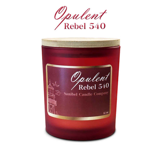 Opulent Rebel 540 - 12 oz Candle
