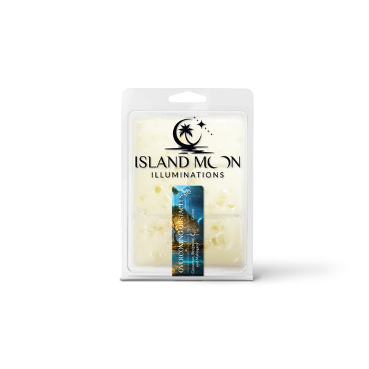 Island Moon Illuminations - Overcoming Obstacles - Wax Melts 6 oz