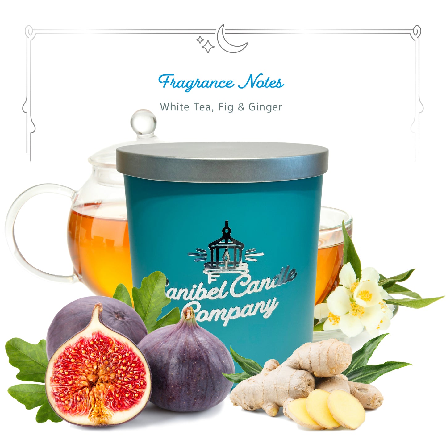 Sanibel Island Retreat - Signature Candle - 12 oz