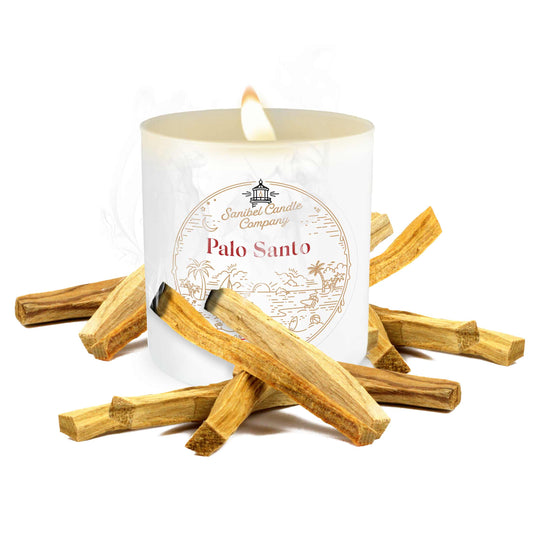 Palo Santo - House Scented Candle 8 oz