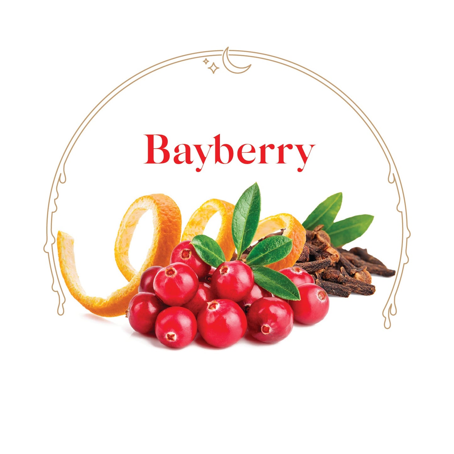 Bayberry - House Scented Candle 8 oz