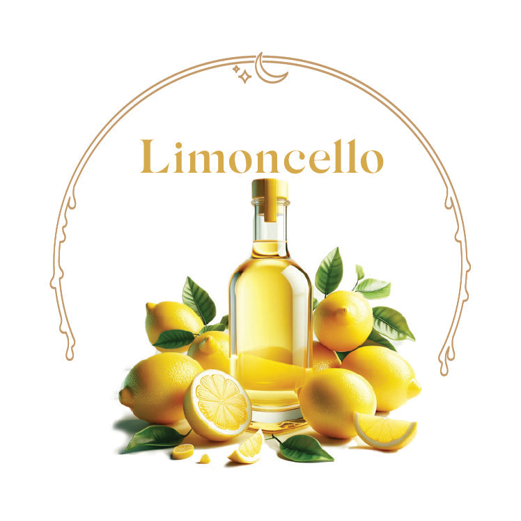 Limoncello - House Scented Candle 8 oz