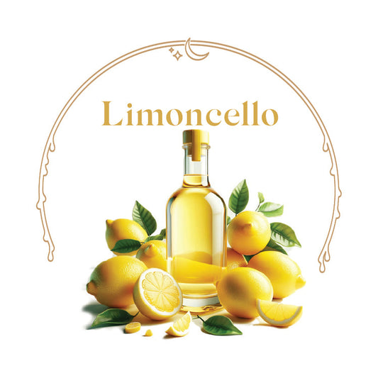 Limoncello - House Scented Candle 8 oz