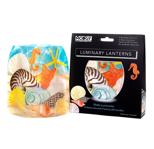 Luminary Lantern - Shelly