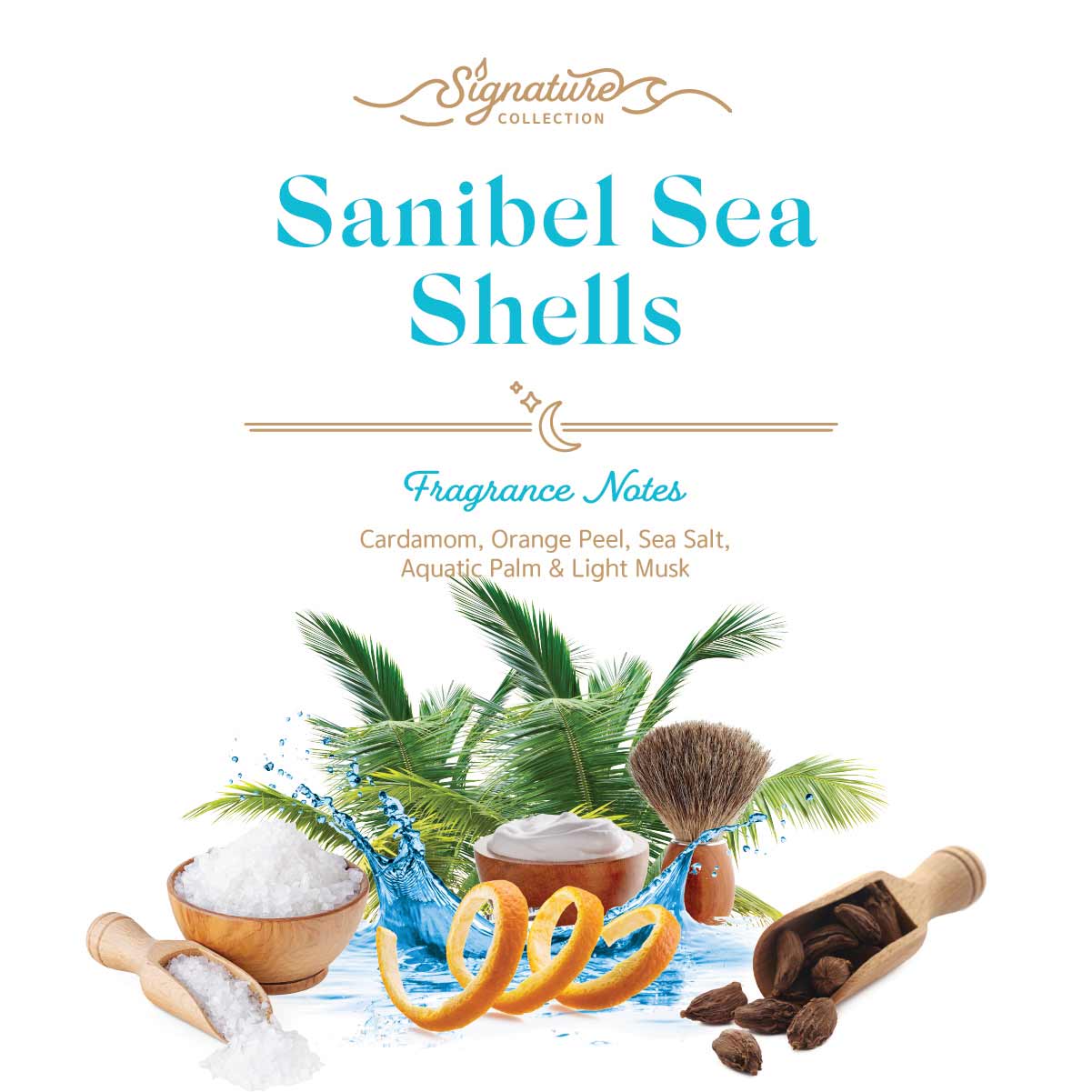 Sanibel Candle Company - Wax Melts - Signature Scents