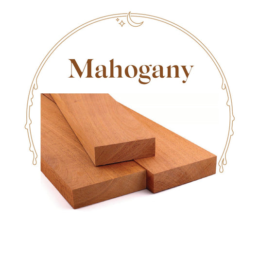 Mahogany - House Scented Candle 8 oz
