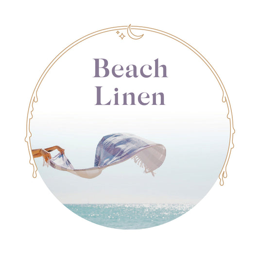 Beach Linen - House Scented Candle 8 oz