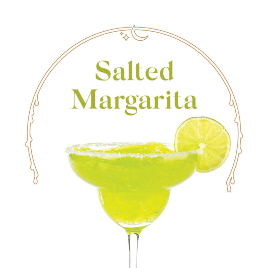 Salted Margarita - House Scented Candle 8 oz