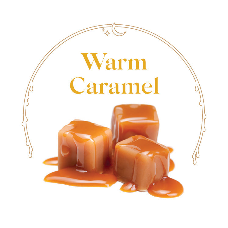 Warm Caramel - House Scented Candle 8 oz