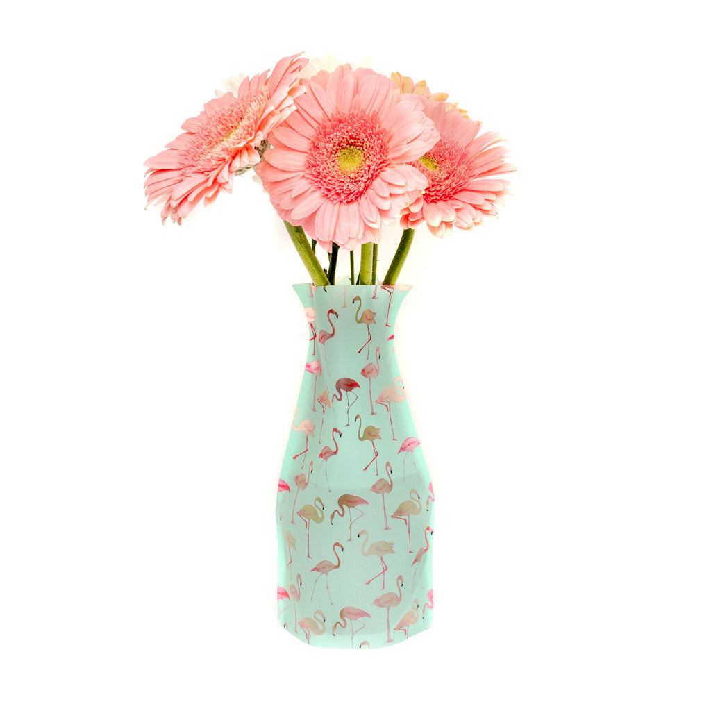 Modgy Expandable Vase - PinkyDo Flamingo
