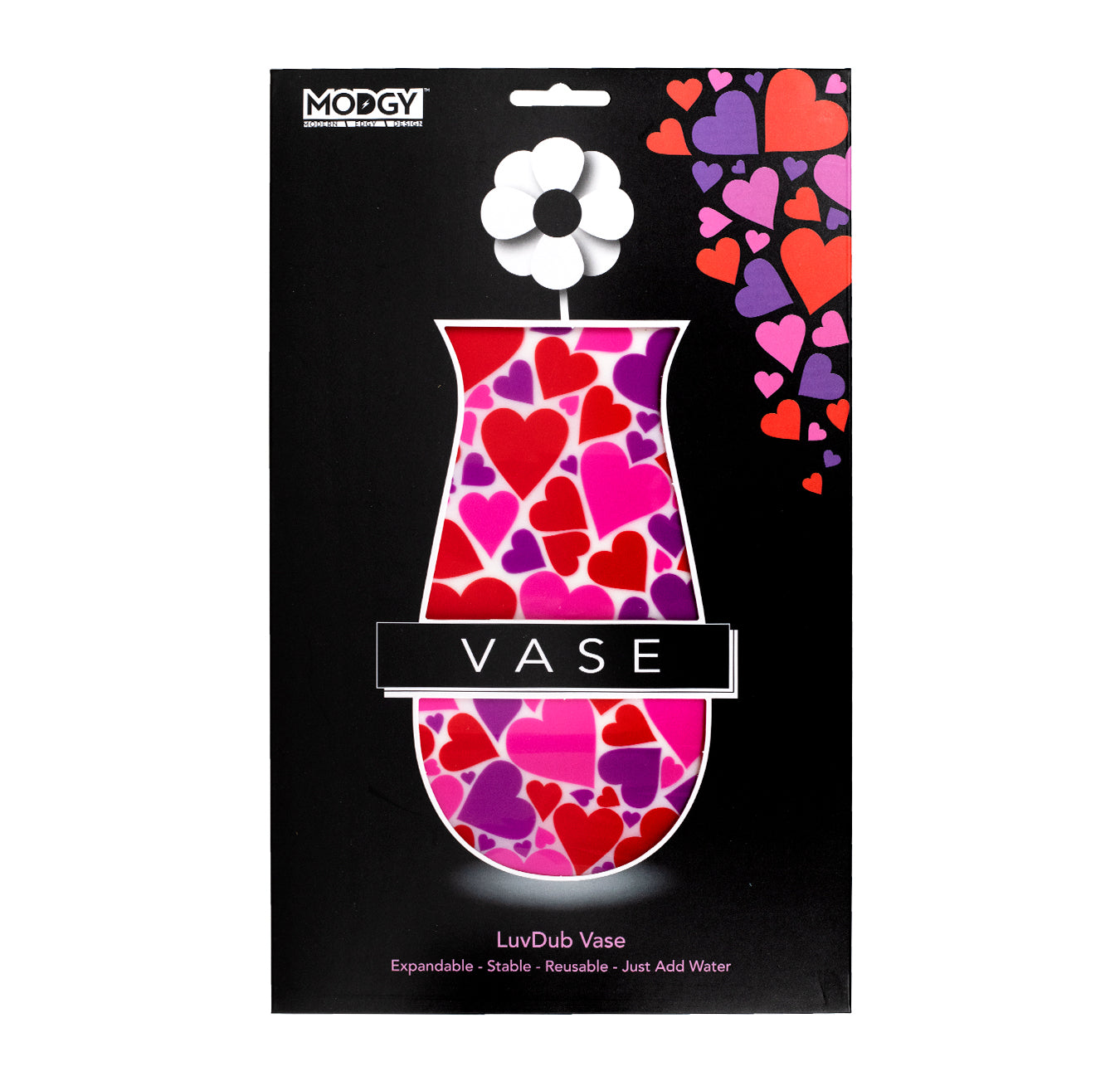 Modgy Expandable Vase - LuvDub Vase
