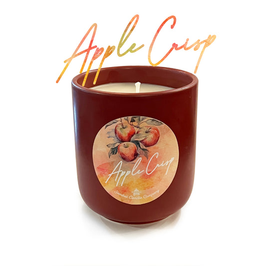 Apple Crisp - Fall Collection - 11.5 oz Candle