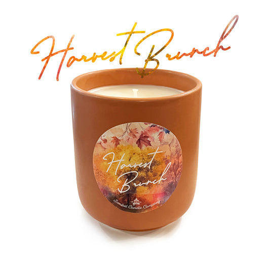 Harvest Brunch - Fall Collection - 11.5 oz Candle