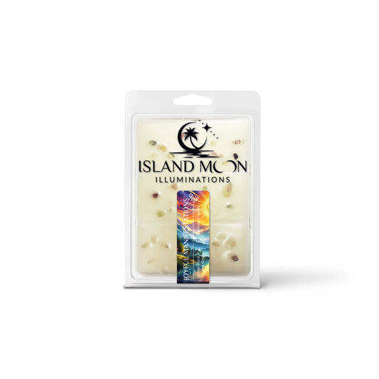 Island Moon Illuminations - Joyful Manifestations - Wax Melts 6 oz