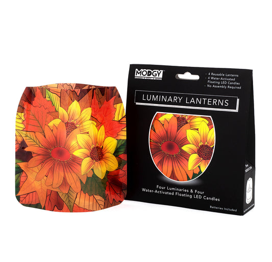 Modgy Luminary Lanterns ThankFall