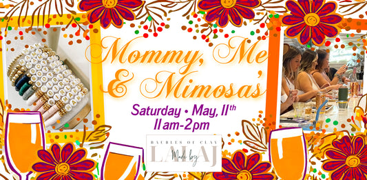 Mommy, Me & Mimosa's