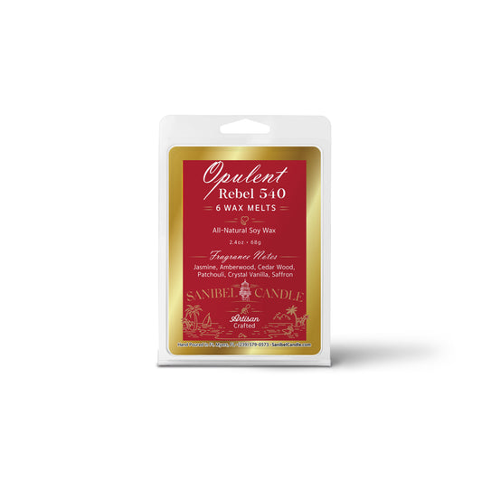 Opulent Rebel 540 - Wax Melts