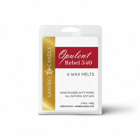 Opulent Rebel 540 - Wax Melts