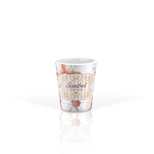 Sanibel Island Shot Glass