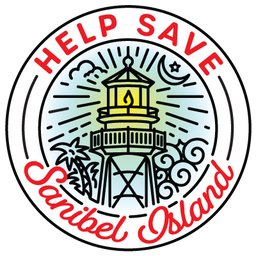 Save Sanibel Logo