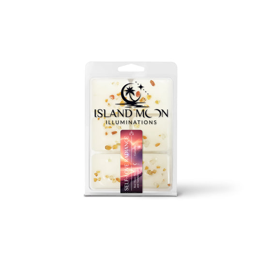 Island Moon Illuminations - Self-love Radiance - Wax Melts 6 oz