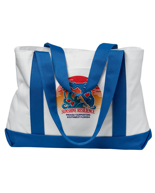 Sunshine Resilience Tote Bag