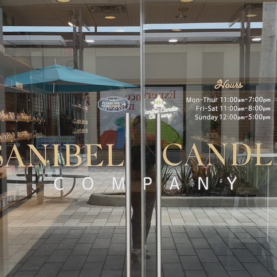 Sanibel Candle Company Candle Making Class Video