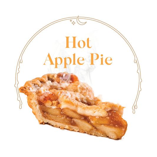 Hot Apple Pie - House Scented Candle 8 oz