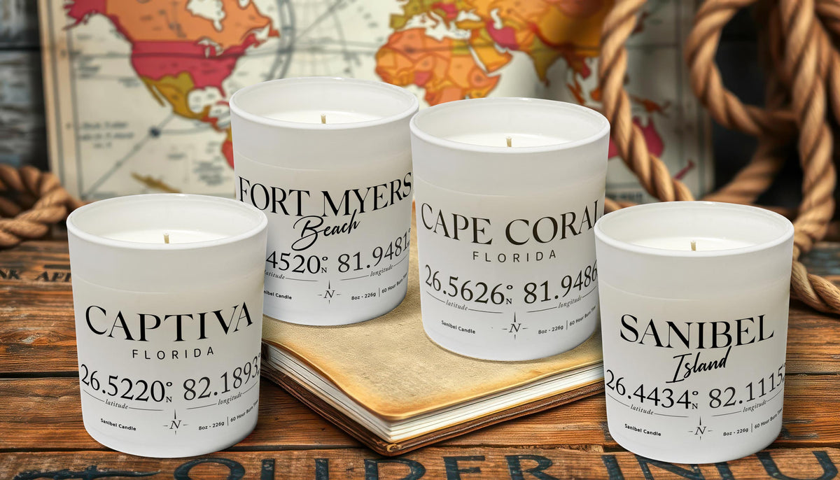 SW Florida Coordinates Collection