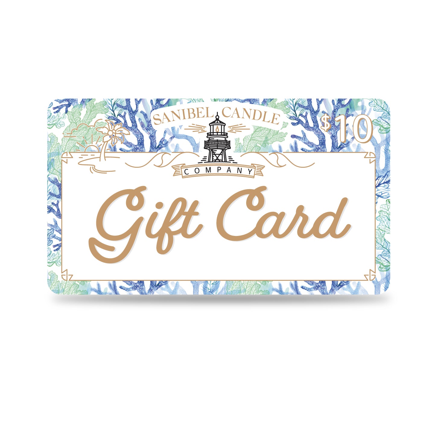 Sanibel Candle Company Gift Cards