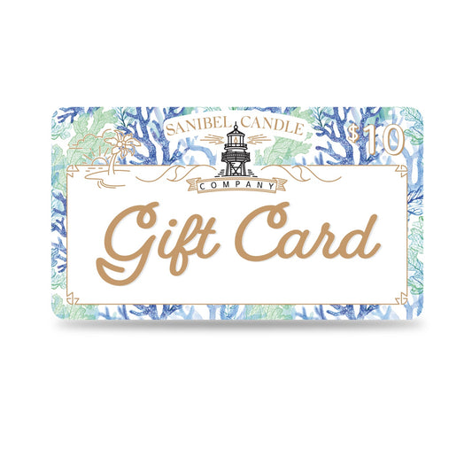 $10 Gift Card