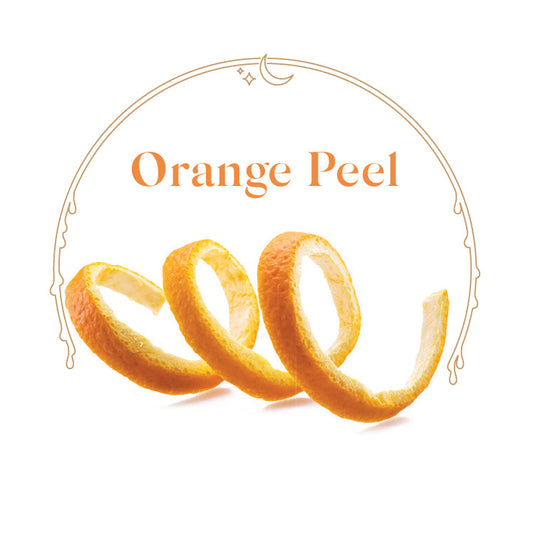 Orange Peel - House Scented Candle 8 oz