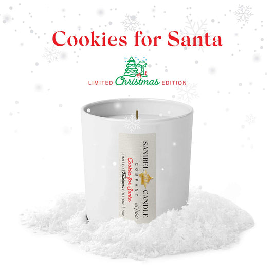 Cookies for Santa - Christmas Candle - 8 oz