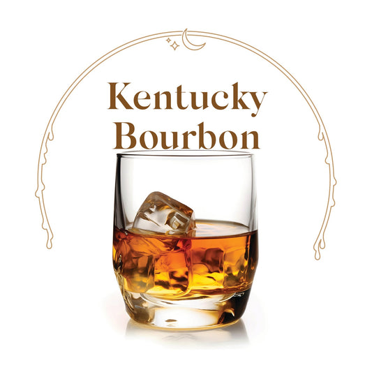 Kentucky Bourbon - House Scented Candle 8 oz