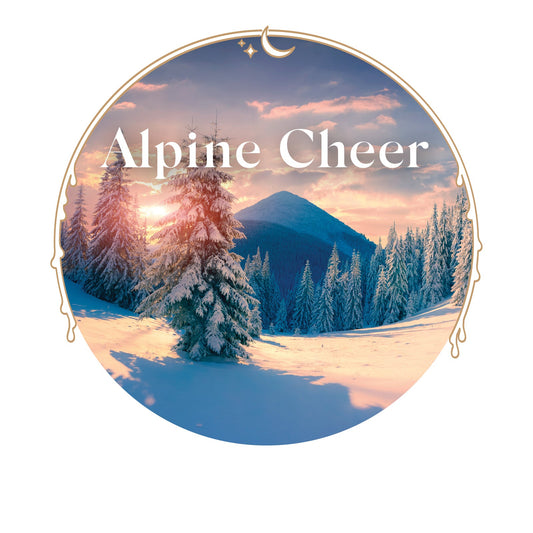 Alpine Cheer - House Scented Candle 8 oz