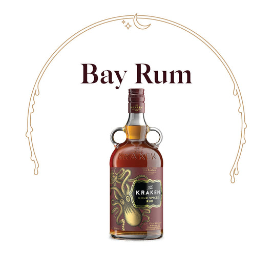 Bay Rum - House Scented Candle 8 oz