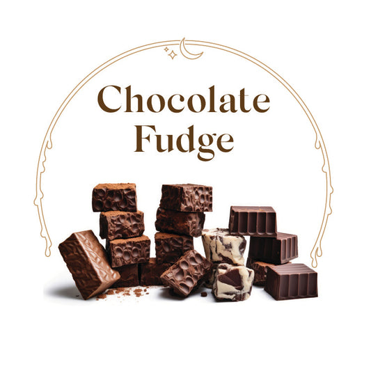 Chocolate Fudge - House Scented Candle 8 oz
