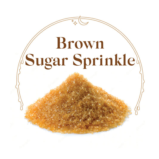 Brown Sugar Sprinkle - House Scented Candle 8 oz