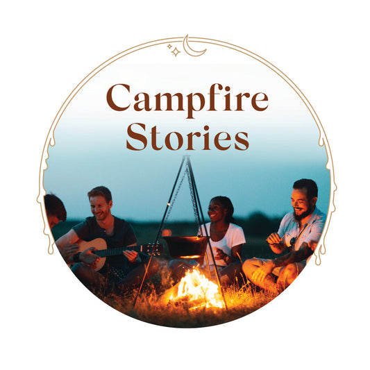 Campfire Stories - House Scented Candle 8 oz