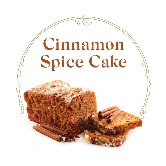 Cinnamon Spice Cake - House Scented Candle 8 oz