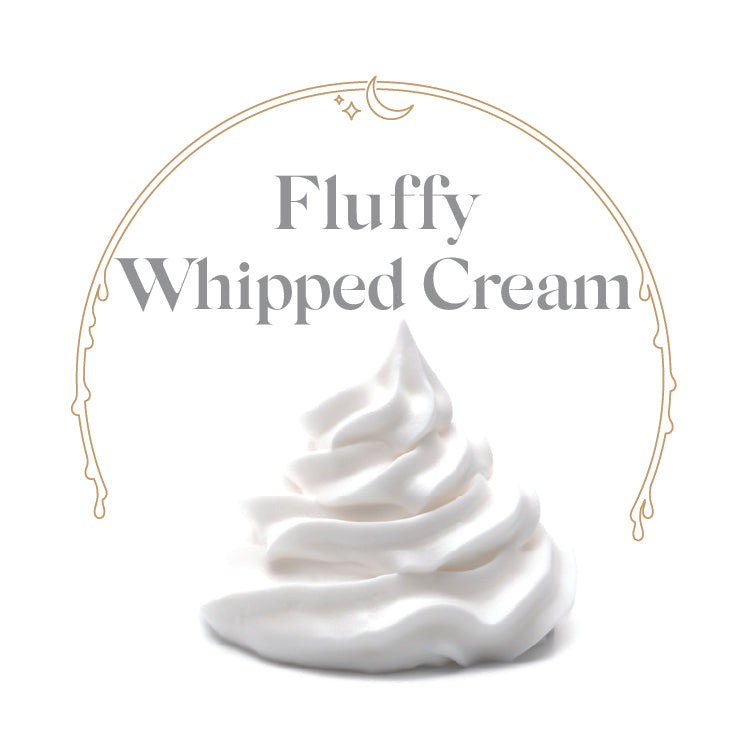 Fluffy Whipped Cream - House Scented Candle 8 oz